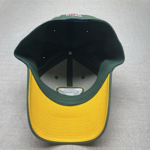 Reebok Green Bay Packers Mütze Cap One Size Grün NFL Football Herren - Bild 6 von 7