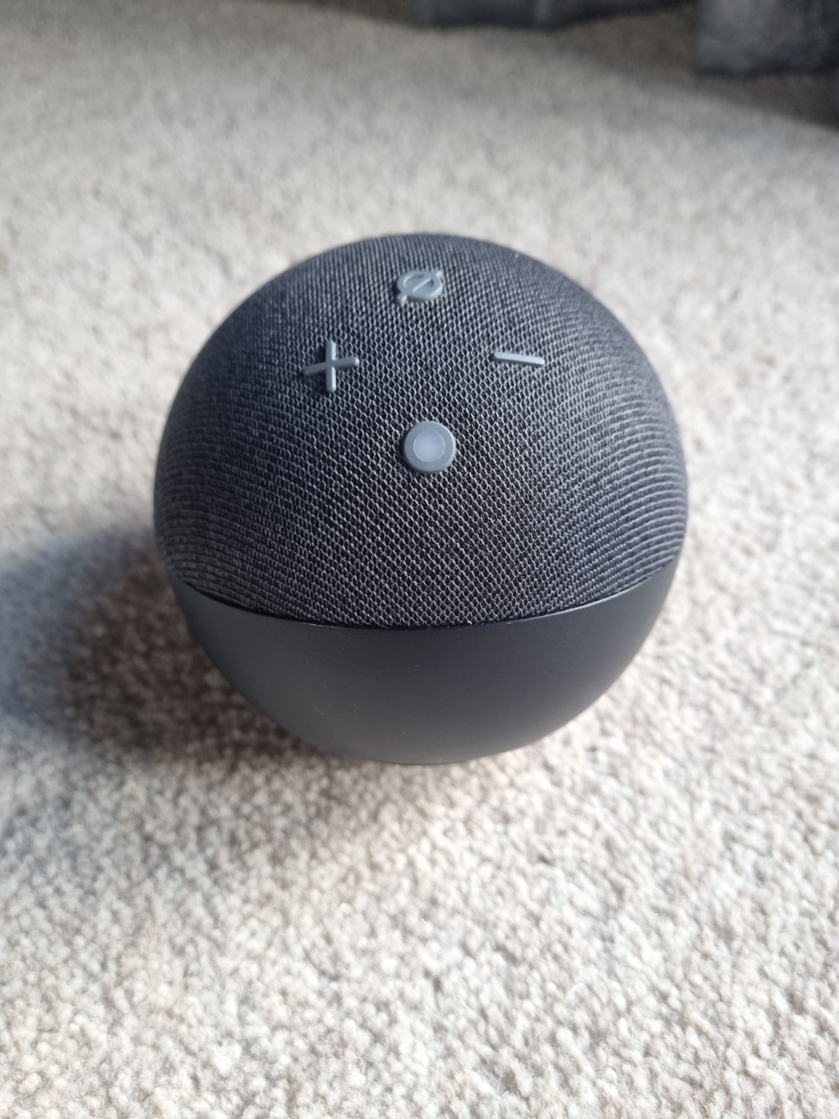 AMAZON ECHO DOT 4TH GEN GENERATION BLUETOOTH SMART SPEAKER WITH ALEXA 