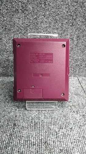 Nintendo Mario Bros. Game Watch - Picture 2 of 3