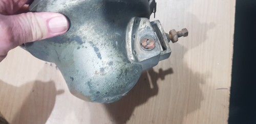 EARLY VETERAN / VINTAGE EXTRA LARGE CAV SIDE LIGHTS WILL NEED RESTORATION C.A.V. - Picture 8 of 24