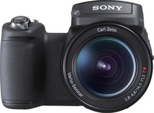 Sony Cybershot DSC-R1 10.3MP Digital Camera Used