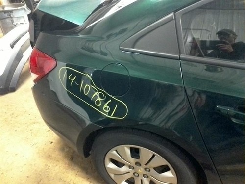 Gear Box Automatic Transmission VIN P 4th Digit Limited 1.8L Fits 14-16 CRUZE 10 - Picture 14 of 14