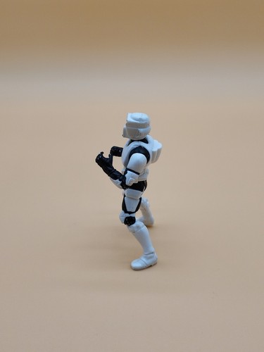 Star Wars Kenner Biker Scout ActionFigure, The Power of the Force, 1995 - Picture 2 of 18
