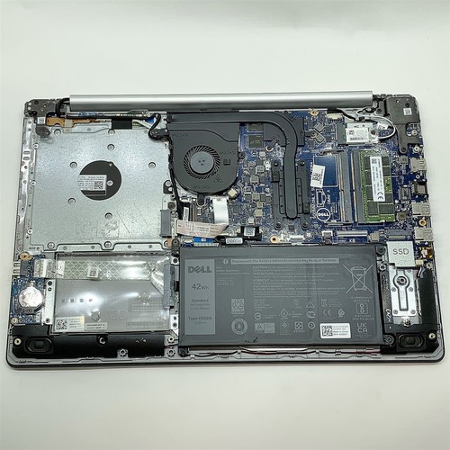 Dell Inspiron 5570 Laptop Intel i7 8550U 1.80GHZ 15.6" Touch FHD 16GB RAM NO HDD - Picture 8 of 10