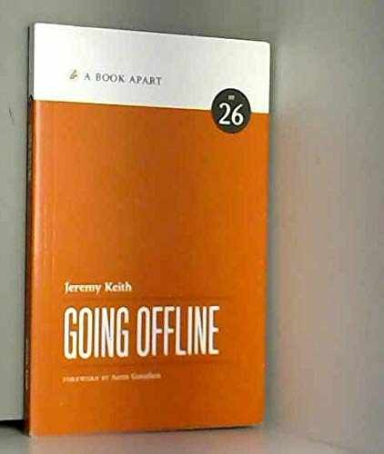 Going Offline - Paperback, by Jeremy Keith - Good - Zdjęcie 1 z 1