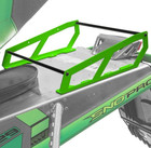 KIT ARCTIC CAT 7639-337, CRÉMAILLÈRE TUNNEL 17' VERT