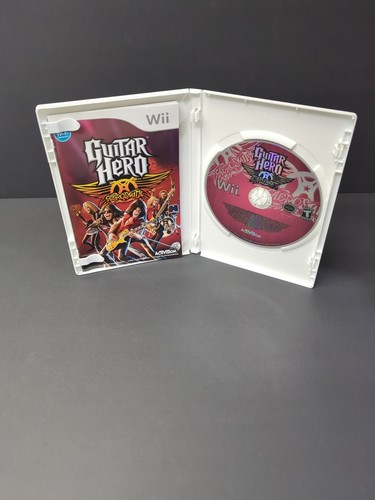 Bundle lot 3 Guitar Hero Aerosmith/ACDC/The Beatles Rockband CIB - Picture 6 of 6