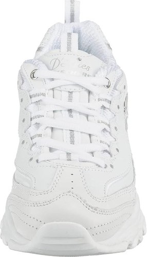 Skechers Women's D'Lites Fresh Start Memory Foam Lace-up Sneake size US 8 - Picture 3 of 9