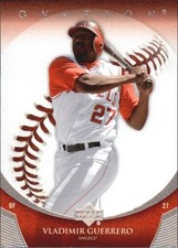 A2800- 2006 Upper Deck Ovation BB # S 1-124 + Einsätze -du Pick- 15 + Kostenlose