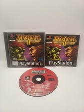 Warcraft 2 Vollständig Pal Deutsch  Ps1 Sony PlayStation 1, 1997 