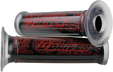 Driven Racing - D335 RD - Grips - Bandana - Red