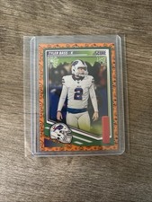 2025 Panini Score A Treat Football #66 Tyler Bass - Buffalo Bills