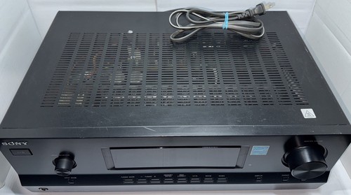 Sony STR-DH500 5.1 Ch HDMI Home Surround Sound Receiver Stereo System Tested - Picture 8 of 12