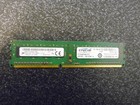 1x 4GB DDR3-RAM 240-pol. PC3-12800U 1600MHZ MICRON MT8JTF51264AZ-1G6E1