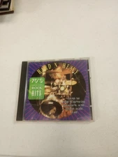 1970's Greatest Rock Hits CD Volume 1 Various Artist 1991 Priority Records