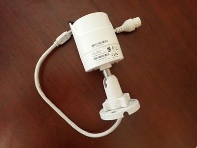 TrendNet Evo TV-IP310PI Indoor/Outdoor 3MP PoE Bullet Network Camera Excellent!