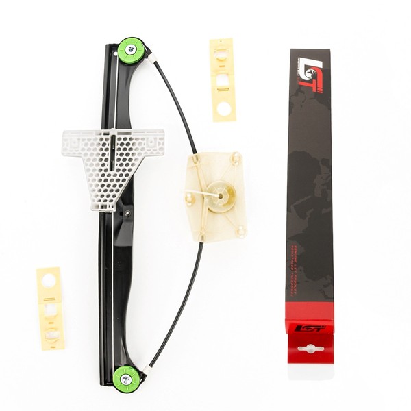 Elektrischer Fensterheber Hinten Rechts Ohne Motor FüR Audi A3 Sportback 8PA-image