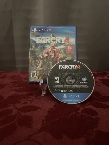 Far Cry 4 - Sony PlayStation 4