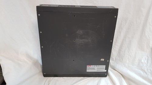 APC SC1500I Smart-UPS 1500VA Unterbrechungsfreie Stromversorgung - ohne Batterien - Bild 16 von 16