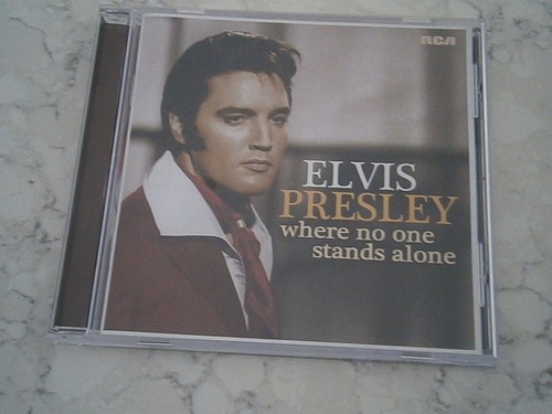 ELVIS PRESLEY - WHERE NO ONE STANDS ALONE