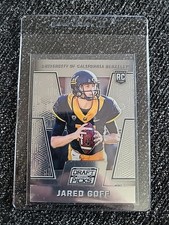 K213,262 - 2016 Panini Prizm Draft Picks #102 Jared Goff RC