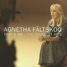 Agnetha Faltskog (Abba) - That's Me- The Greatest Hits [CD]