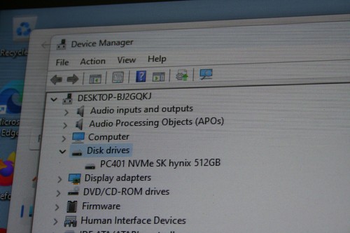 Dell OptiPlex SFF Plus 7020 i7-14700 @ 2.1GHz ( 512GB NVMe ) - Picture 10 of 15