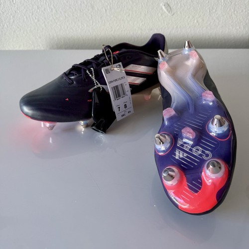 Adidas Copa Pure 2 Elite SG Soccer Cleats (Aurora Black) US 7 Men’s IG8693 - Picture 6 of 7