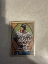 2021 Topps Gypsy Queen - Aaron Judge #212