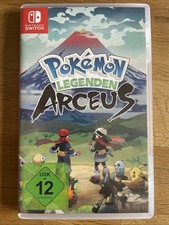 Nintendo Switch Pokémon Legends Arceus - Modul kein Download