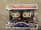 Funko Pop! Vinyl: Disney - Anthony & Joseph Russo - 2 Pack - Con Exclusive  MCU