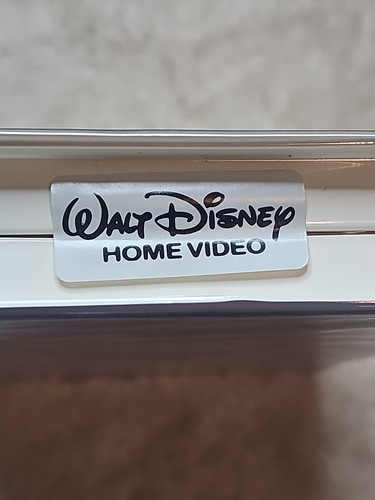 *Rare* Toy Story VHS “1995” #6703 Walt Disney Pixar Collectible. Excellent Condi - Picture 5 of 9