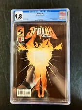 Sentry 1A Lee CGC 9.8 2000 0718936005 1st app. Sentry