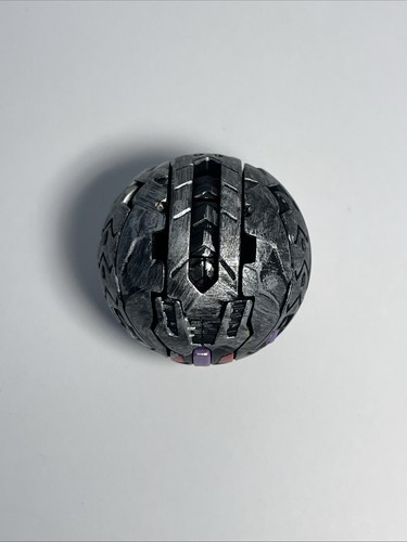 Bakugan BakuSteel Black Darkus Myriad Hades 520G VERY RARE - Picture 10 of 10