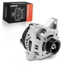 Alternator, 12V 155A 6-Groove Pulley Clockwise