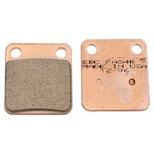 1996-2000 Suzuki LT-A400 K2/K3 Eiger Auto 2WD ATV Severe-Duty Front Brake Pads