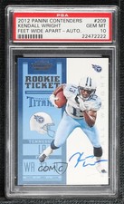 2012 Panini Contenders Football Variations Guide 97