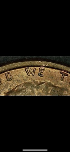 1972 1c Penny Double Die Obverse (DDO) - Picture 5 of 11