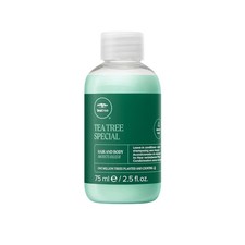 Tea Tree Hair and Body Moisturizer Leave-In 2.5 Fl Oz (Pack of 1) 