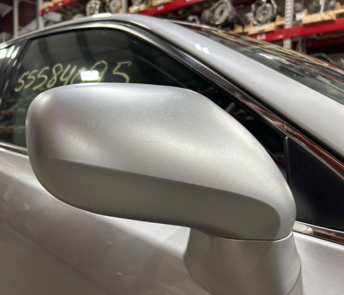 2008 Lexus ES350 OEM Passenger Right Door Mirror Tungsten Pearl 1G1 Rpnt 2007-09