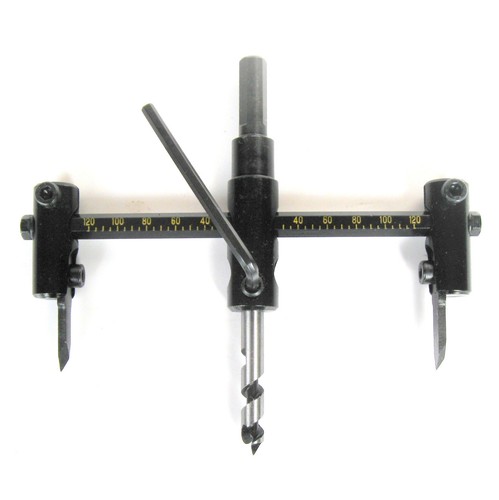 1 pc Adjustable Hole Saw Circular cutter From 1" to 5" S - Picture 7 of 10
