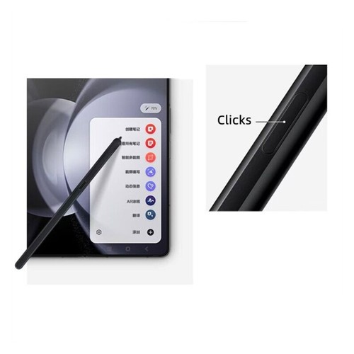 Replacement Touch Pen for Z Fold 5 5G for W24 F946U Capacitance Pen - Photo 3 sur 8