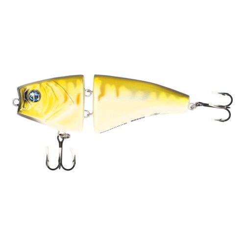 Cormoran CORA-Z Mudzis 10cm / 34g Hot Shad Wobbler mehrteilig - Bild 2 von 4