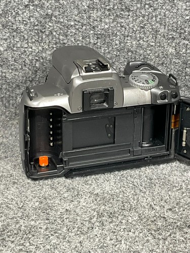 Canon Film Camera EOS Rebel T2 SLR Compact 28-90mm Zoom Lens - For Parts - 第 11/16 張圖片