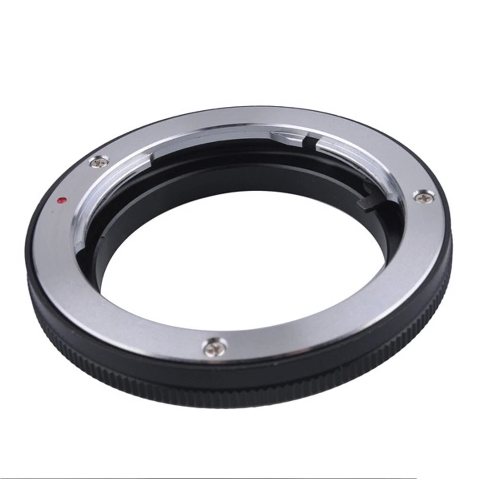 Camera Lens Adapter For Olympus Zuiko OM 35mm SLR To Olympus Four Thirds OM43 - Image 4 of 4