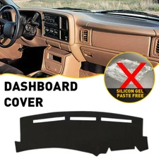 DASHBOARD DASH COVER MAT FOR 1999-2006 CHEVY SILVERADO GMC SIERRA 1500 2500 3500