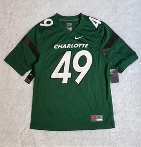 charlotte 49ers jersey