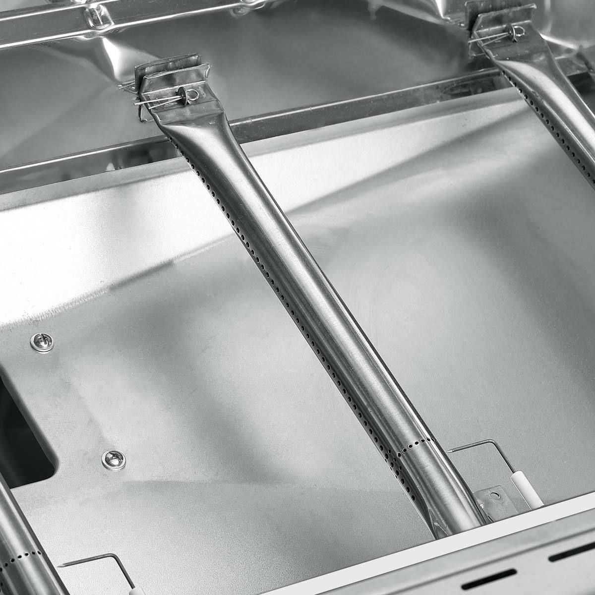Nexgrill top 3 burner
