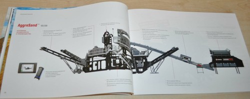 Folleto de sistemas de lavado de fósiles Terex - Imagen 6 de 12