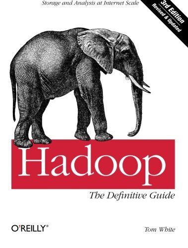 Hadoop: The Definitive Guide By Tom White. 9781449311520 - Picture 1 of 1